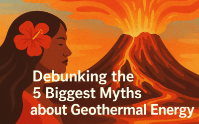 PELE’S TRUTH: DEBUNKING THE 5 BIGGEST MYTHS ABOUT GEOTHERMAL ENERGY