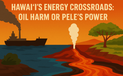 Honoring the Land Means Letting Go of Oil